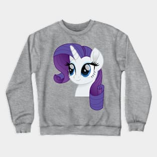 Rarity portrait Crewneck Sweatshirt